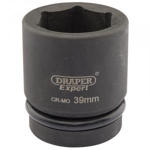 Expert 39mm 1" Square Drive Hi-Torq® 6 Point Impact Socket