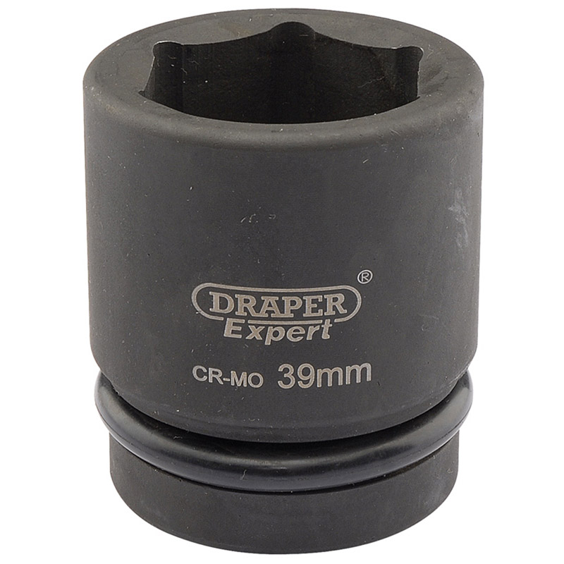 Expert 39mm 1" Square Drive Hi-Torq® 6 Point Impact Socket