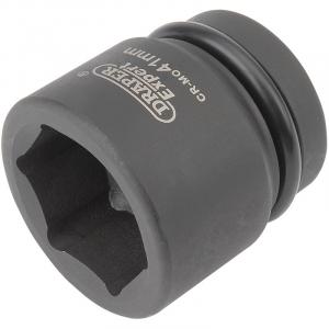 Expert 41mm 1" Square Drive Hi-Torq® 6 Point Impact Socket