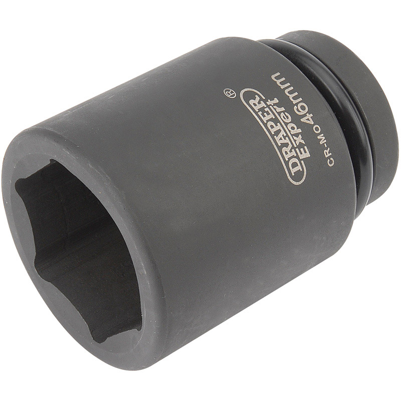 Expert 46mm 1" Square Drive Hi-Torq® 6 Point Deep Impact Socket