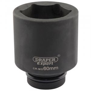 Expert 60mm 1" Square Drive Hi-Torq® 6 Point Deep Impact Socket