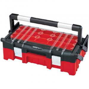 Plastic Cantilever Tool Organiser Box (570mm)