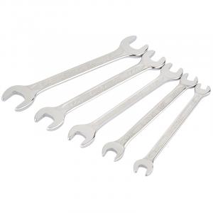 Midget BA Open End Spanner Set (5 Piece)