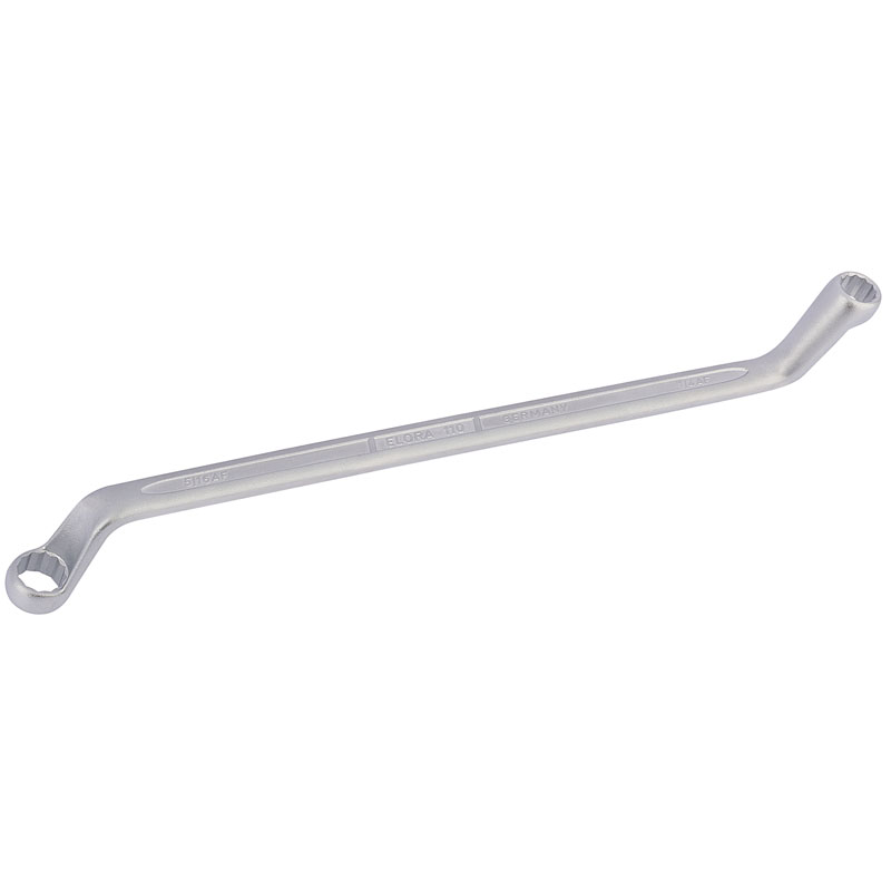 1/4 x 5/16 Elora Deep Crank Imperial Ring Spanner