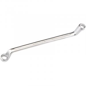 3/8 x 7/16" Elora Deep Crank Imperial Ring Spanner