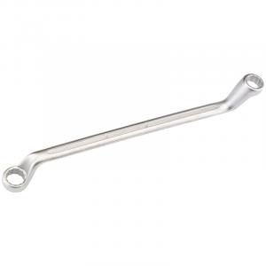 7/16 x 1/2" Elora Deep Crank Imperial Ring Spanner