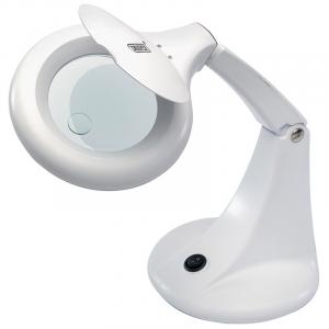 12W 230V Fluorescent Magnifying Lamp