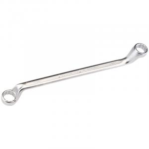 5/8 x 11/16" Elora Deep Crank Imperial Ring Spanner