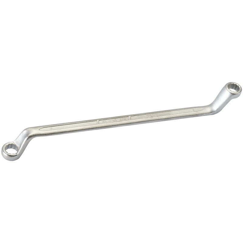 8mm x 9mm Elora Deep Crank Metric Ring Spanner