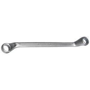 16mm x 17mm Elora Deep Crank Metric Ring Spanner