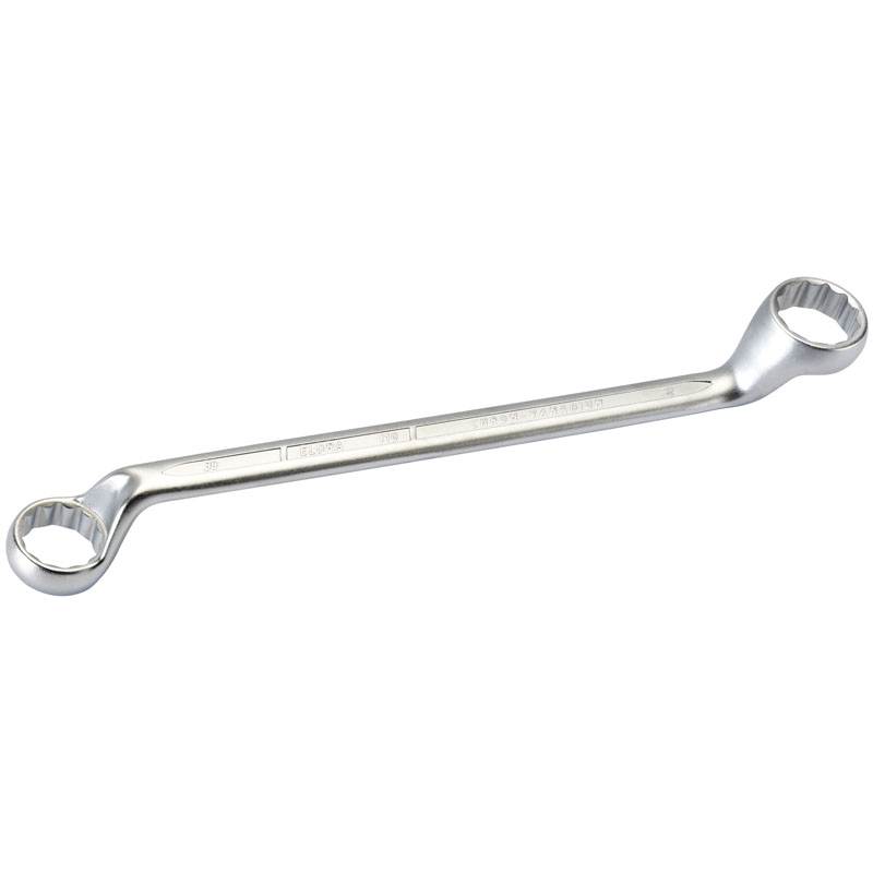 30mm x 32mm Elora Deep Crank Metric Ring Spanner