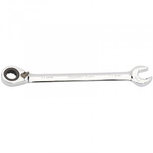 Expert 11mm Draper Expert Hi-Torq® Metric Reversible Double Ratcheting Combination Spanner