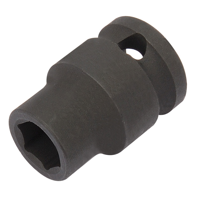 Expert 9mm 3/8" Square Drive Hi-Torq® 6 Point Impact Socket