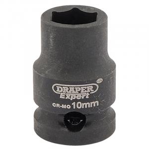 Expert 10mm 3/8" Square Drive Hi-Torq® 6 Point Impact Socket