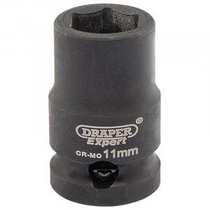 Expert 11mm 3/8" Square Drive Hi-Torq® 6 Point Impact Socket