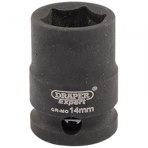 Expert 14mm 3/8" Square Drive Hi-Torq® 6 Point Impact Socket