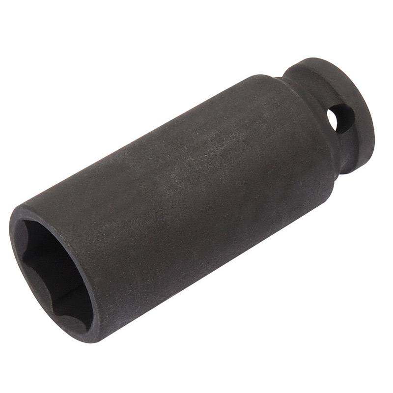 Expert 19mm 3/8" Square Drive Hi-Torq® 6 Point Deep Impact Socket
