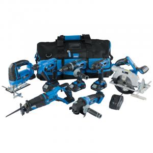 Storm Force® 20V Cordless Kit (12 Piece)