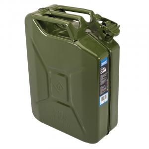 20L GREEN STEEL FUEL