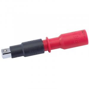 Expert 125mm 1/2" Sq. Dr. VDE Approved Fully Insulated Extension Bar
