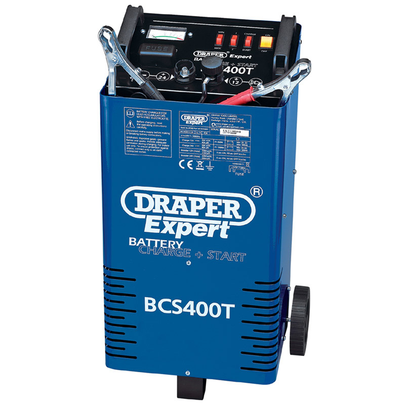 Expert 12/24V 400A Battery Start/Charger