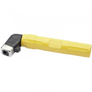Twist-Grip Electrode Holders - Yellow