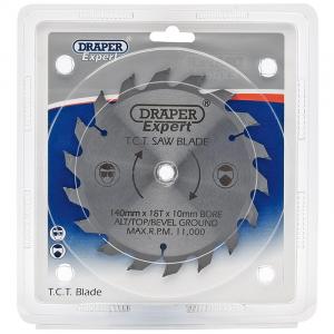 Expert TCT Saw Blade 140X10mmx18T