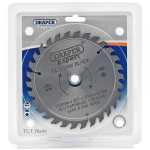 Expert TCT Saw Blade 150X20mmx30T