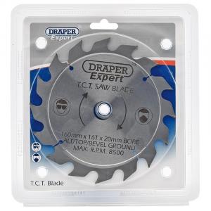 Expert TCT Saw Blade 160X20mmx16T