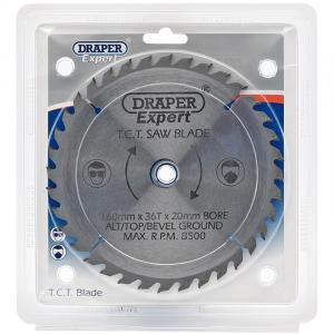 Expert TCT Saw Blade 160X20mmx36T