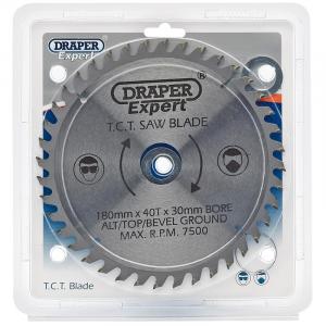 Expert TCT Saw Blade 180X30mmx40T