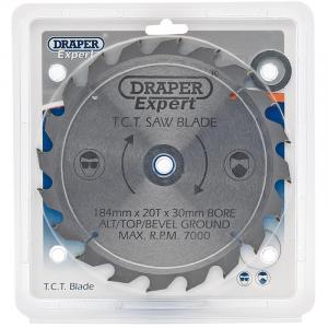 Expert TCT Saw Blade 184X30mmx20T