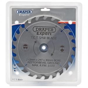 Expert TCT Saw Blade 210X30mmx24T