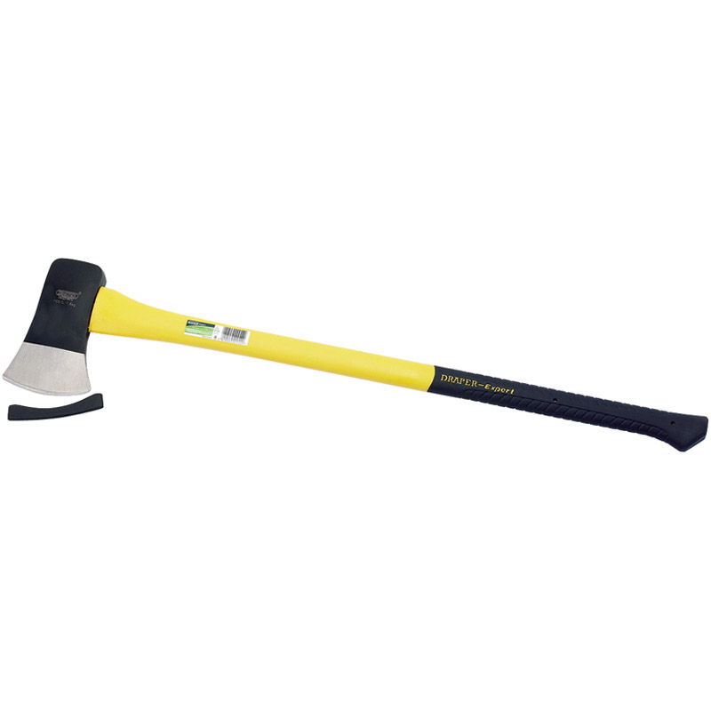 Felling Axe with Fibreglass Shaft (1.6kg)