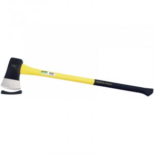 Felling Axe with Fibreglass Shaft (2kg)