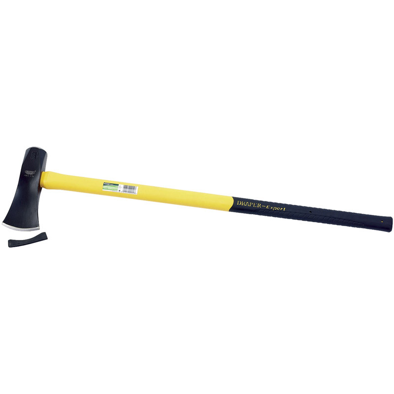 Fibreglass Shaft Log Splitting Maul (2.7kg)