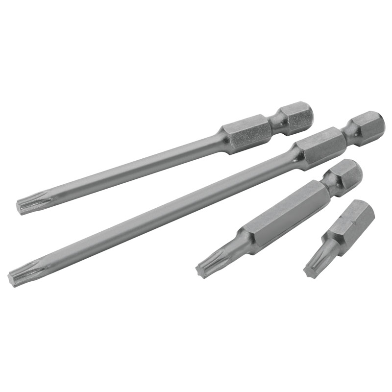 T8 1/4" Hex Draper TX-STAR® Insert Bit 100mm Long x 1