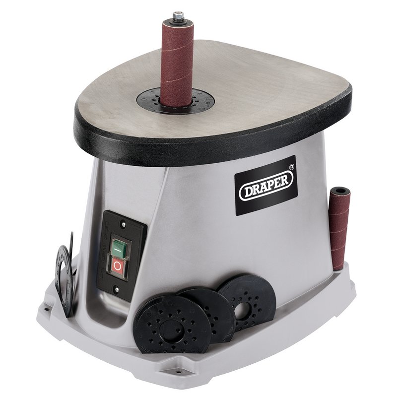 OSCILLATING SPINDLE