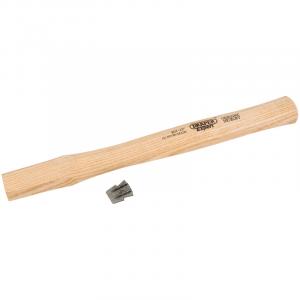 330mm Hickory Claw Hammer Shaft and Wedge