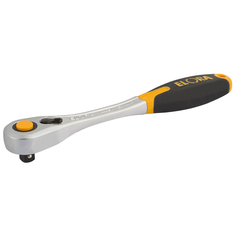 1/4" Sq. Dr. Elora Reversible Ratchet