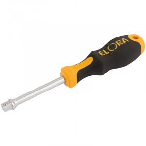 150mm 1/4" Sq. Dr. Elora Spinner Handle