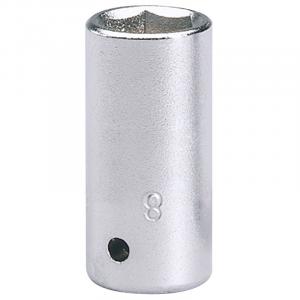 8mm 1/4" Sq. Dr. Elora Hexagon Socket