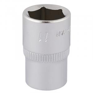 11mm 1/4" Sq. Dr. Elora Hexagon Socket