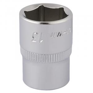 13mm 1/4" Sq. Dr. Elora Hexagon Socket