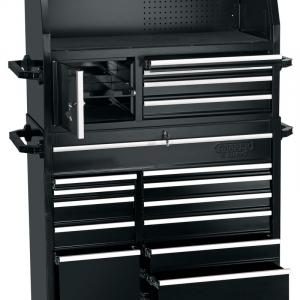 42" Combined Cabinet and Tool Chest (16 Drawers)