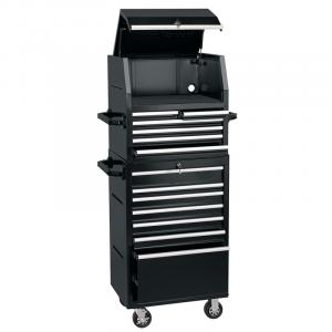 26" Combined Cabinet and Tool Chest (13 Drawers)