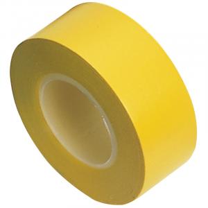 8 x 10M x 19mm Yellow Insulation Tape to BSEN60454/Type2