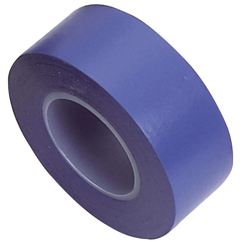 8 x 10M x 19mm Blue Insulation Tape to BSEN60454/Type2
