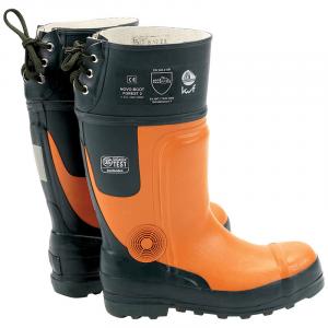 Chainsaw Boots (Size 9/43)