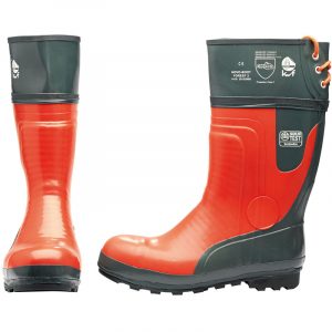 Chainsaw Boots (Size 11/45)